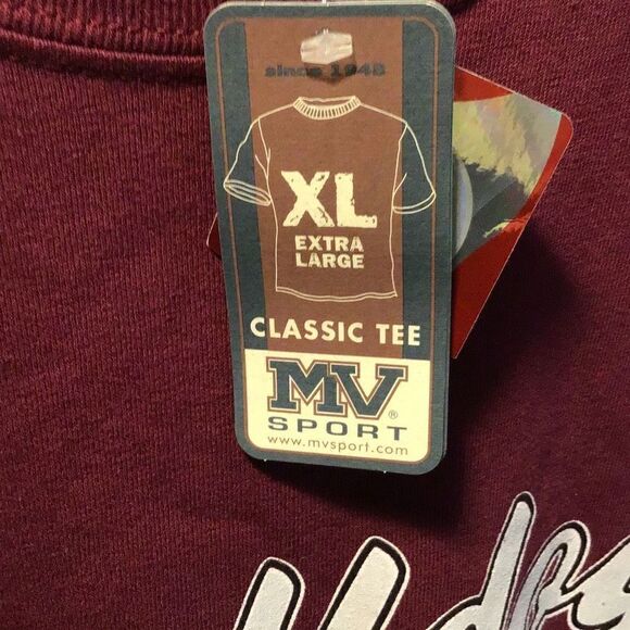 Blouse MS Sate Bulldog grandma Size extra large New with tags ￼ - Picture 5 of 7